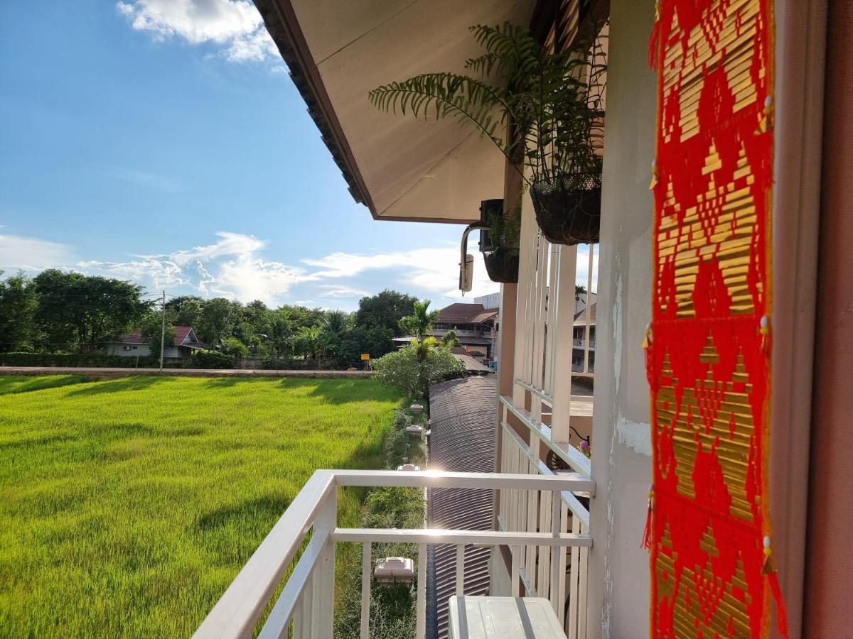 Chiangkham Grand Villa - Sha Certified Chiang Kham Экстерьер фото