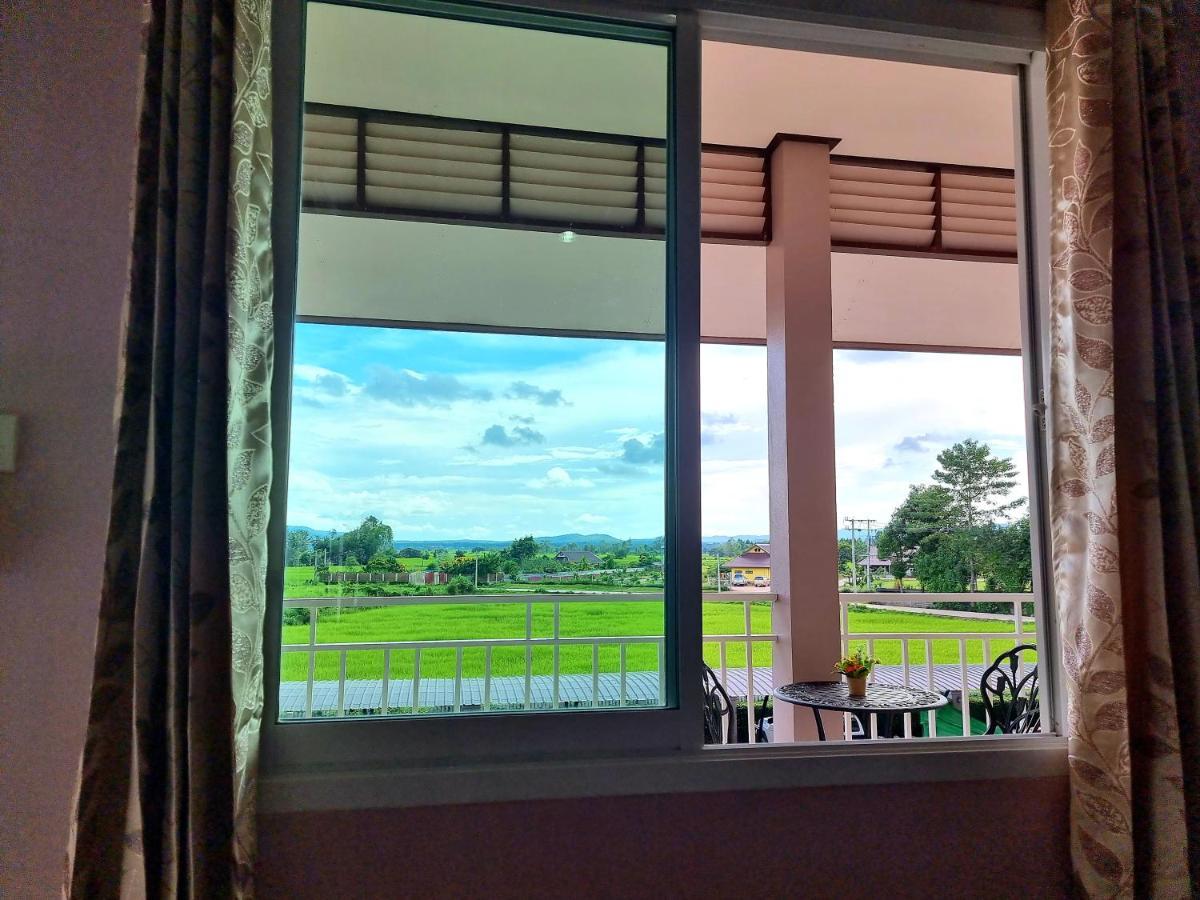 Chiangkham Grand Villa - Sha Certified Chiang Kham Экстерьер фото