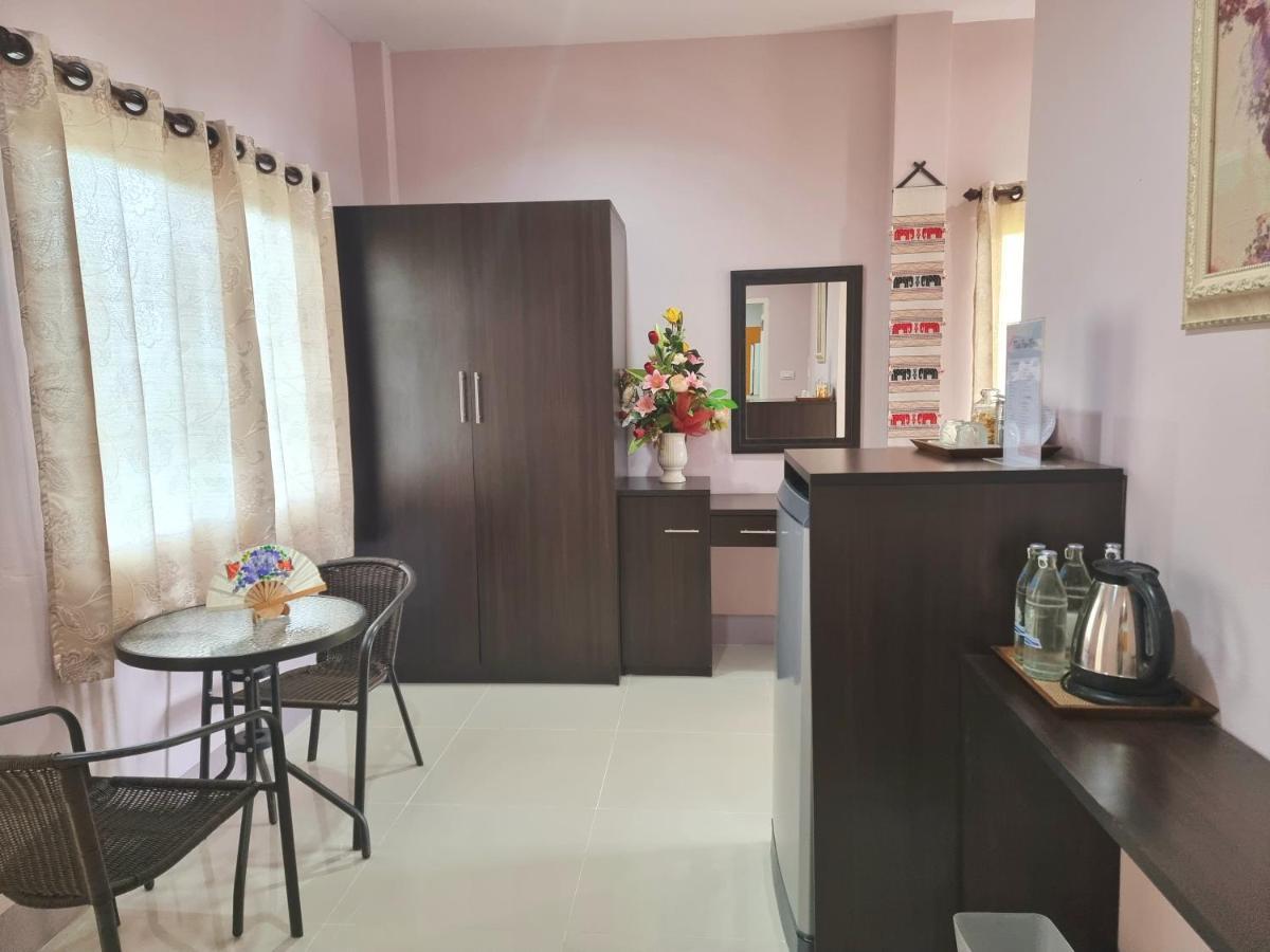 Chiangkham Grand Villa - Sha Certified Chiang Kham Экстерьер фото