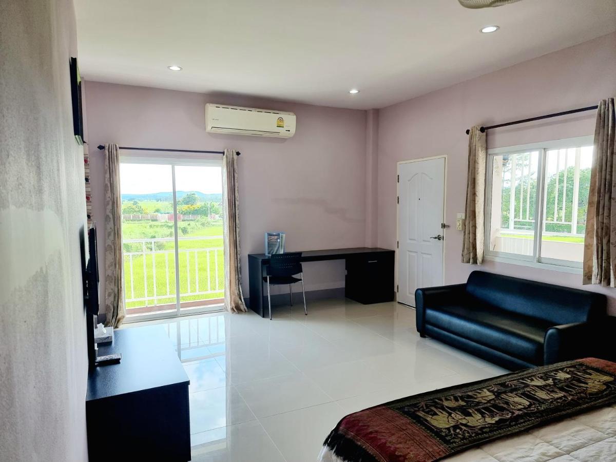 Chiangkham Grand Villa - Sha Certified Chiang Kham Экстерьер фото