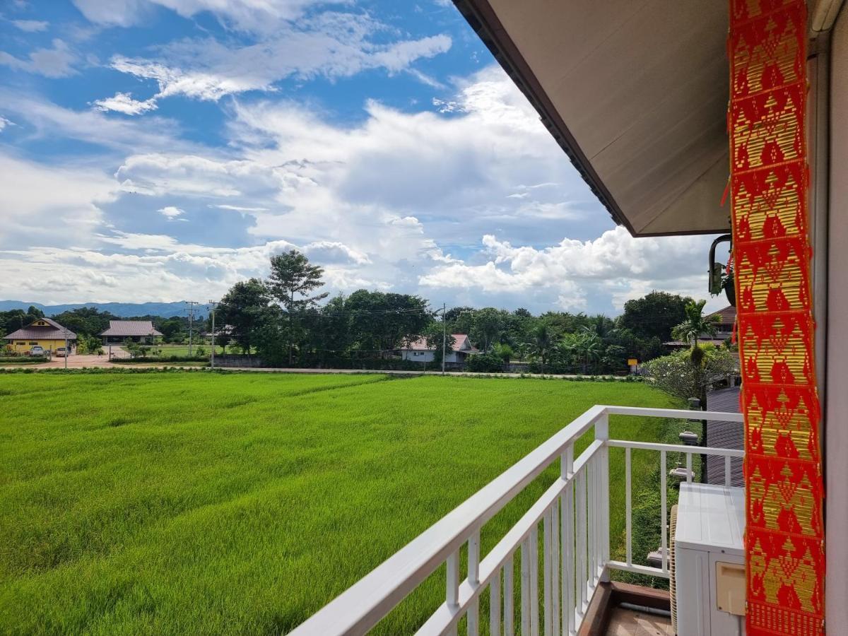 Chiangkham Grand Villa - Sha Certified Chiang Kham Экстерьер фото